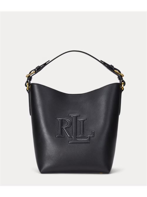 WITLEY MEDIUM LAUREN RALPH LAUREN | 431950855006001 BLACK